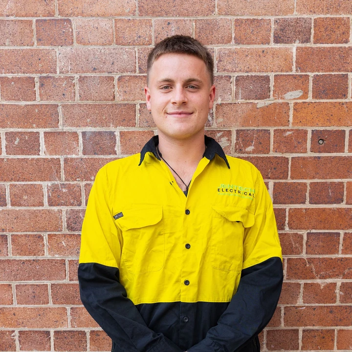 James — Team Leader at Jentech Electrical